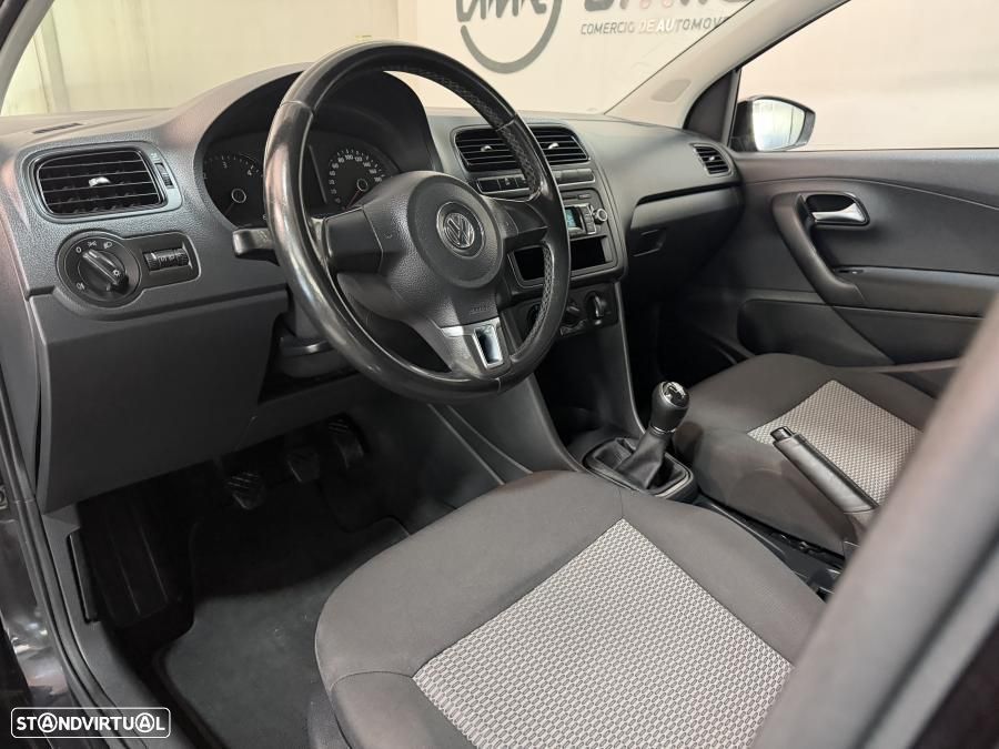 VW Polo 1.2 TDi BlueMotion - 10