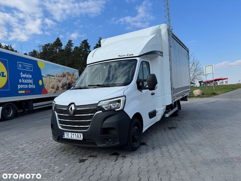 Renault master - 4
