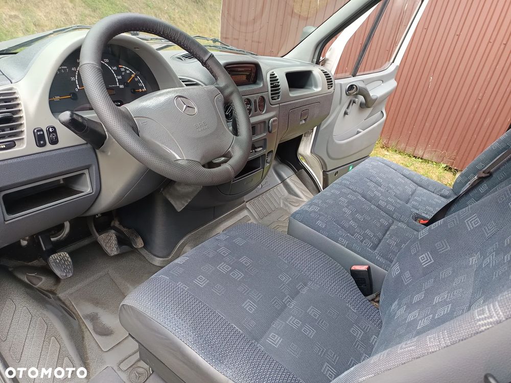 Mercedes-Benz Sprinter 313 Max - 11