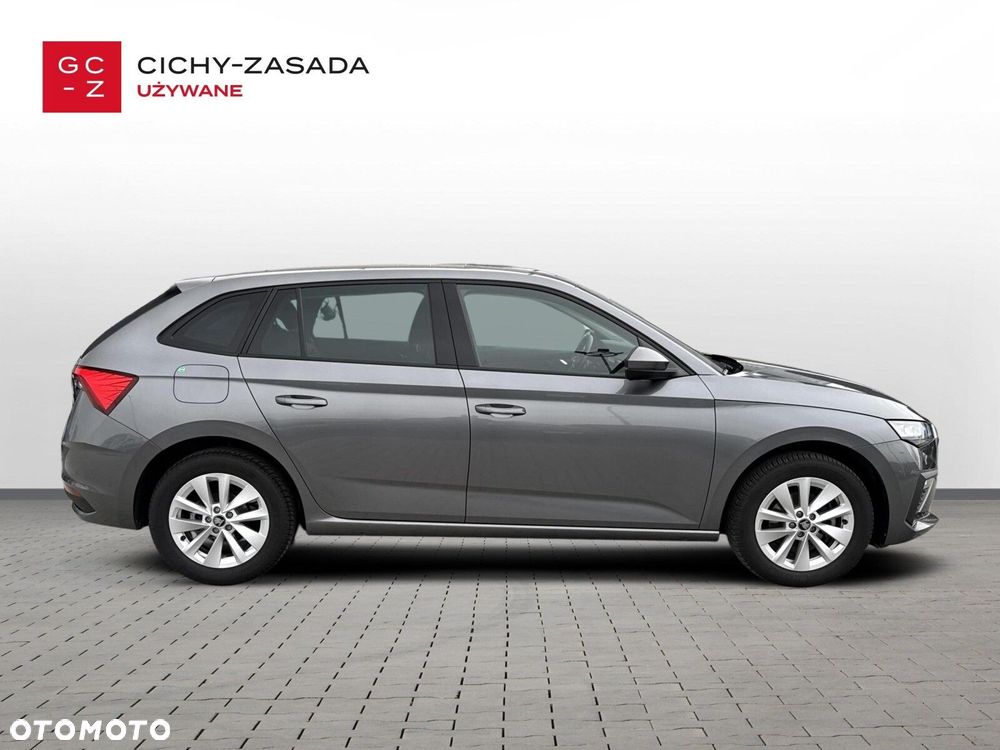 Skoda Scala 1.0 TSI Selection - 4
