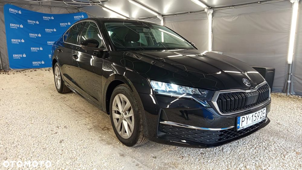 Skoda Octavia 2024 photo 4