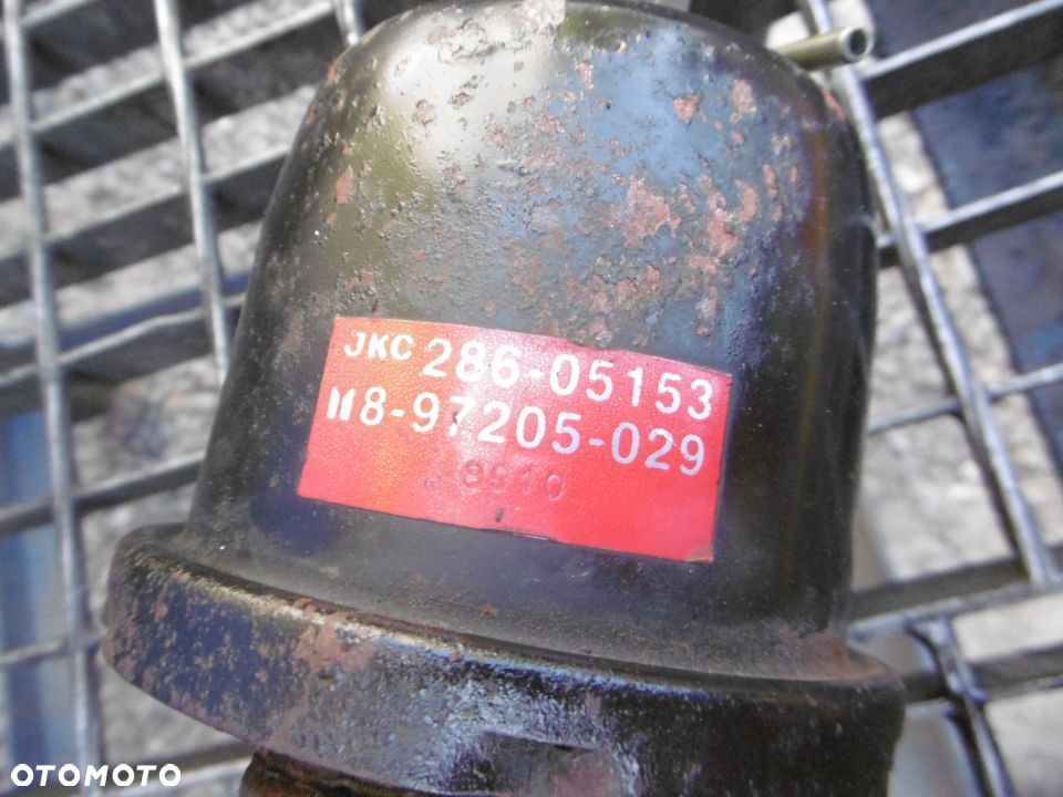 HAMULEC GÓRSKI RETARDER TROOPER MONTEREY 3.0DTI - 2