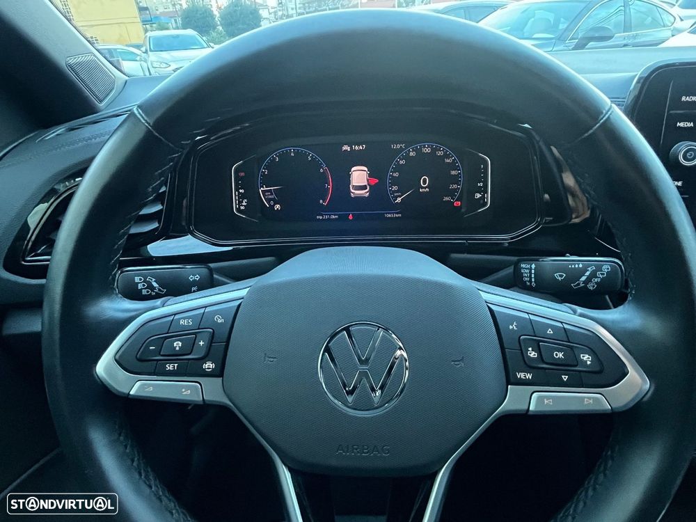 VW T-Roc 1.0 TSI Black Style - 22