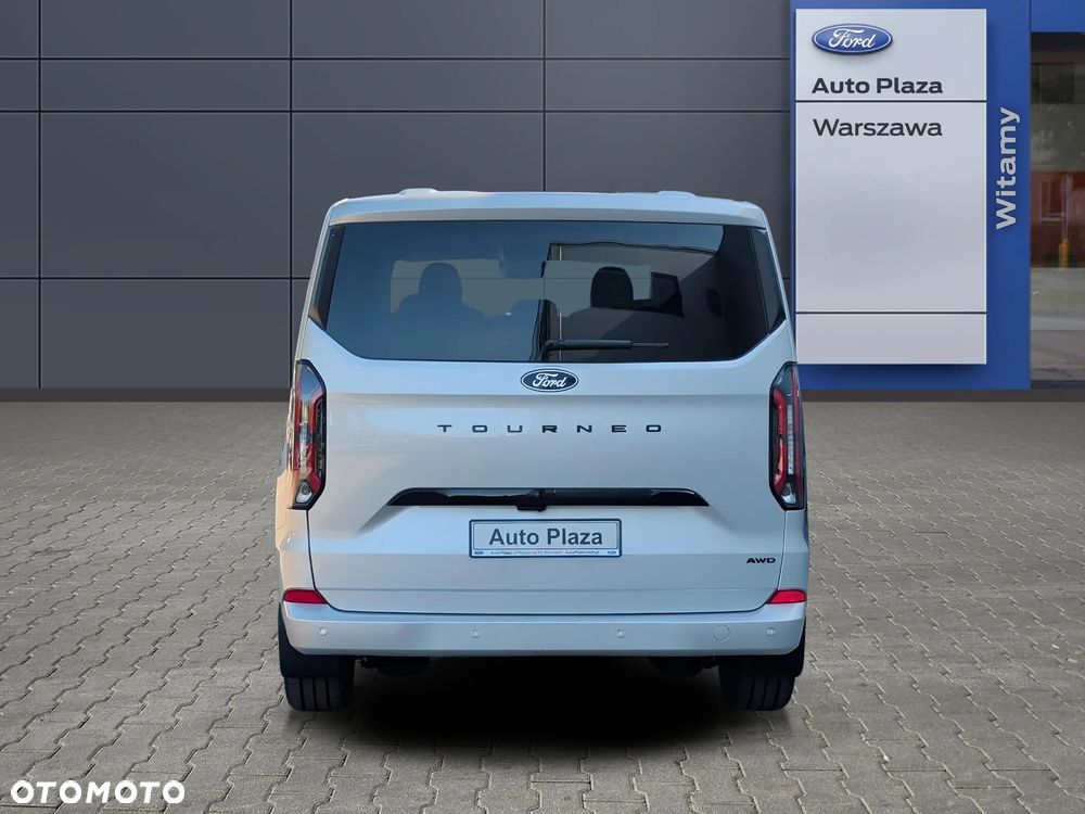 Ford Tourneo Custom 2.0 EcoBlue 320 AWD L2 Titanium X - 4