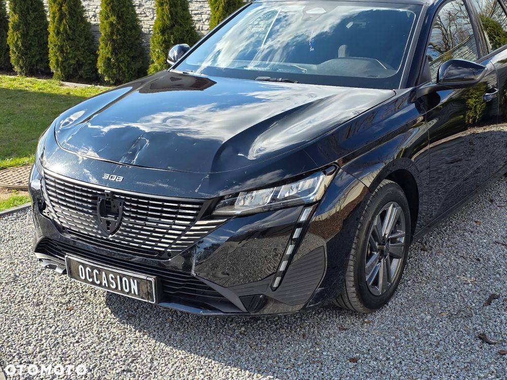 Peugeot 308 - 5