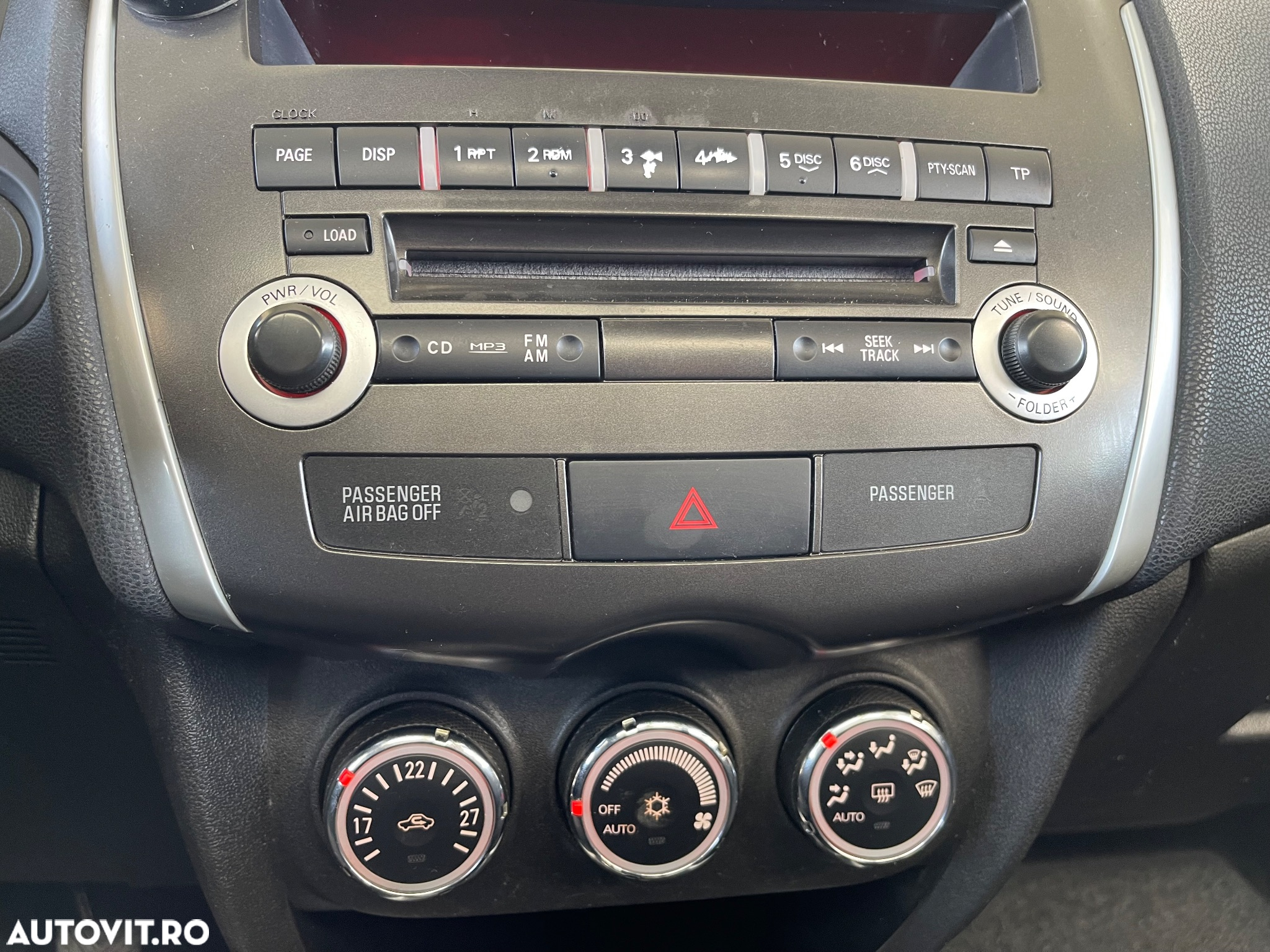 Mitsubishi ASX - 6