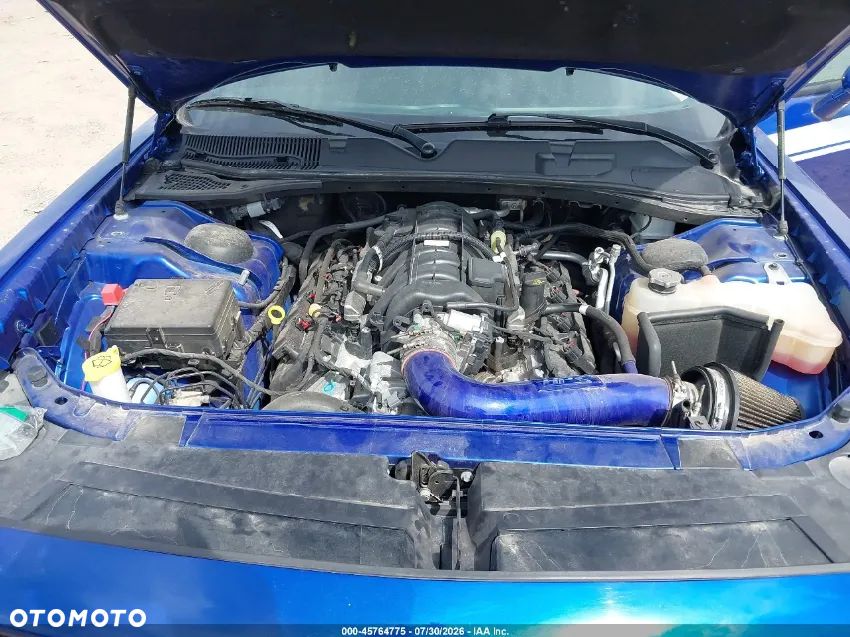 Dodge Challenger Automatik R/T Plus - 10