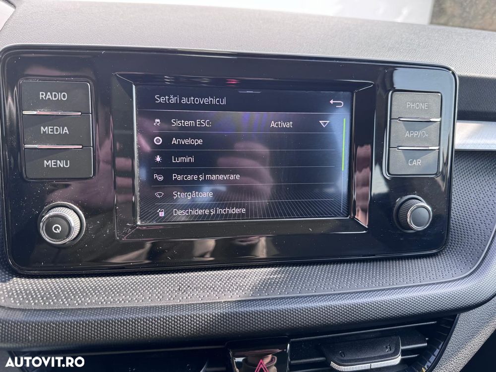 Skoda Fabia 1.0 TSI 95 CP Ambition - 10