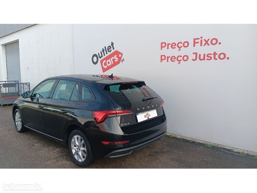 Skoda Scala 1.0 TSI Ambition - 6