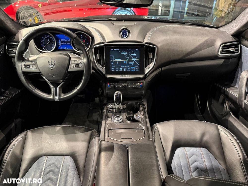Maserati Ghibli - 26