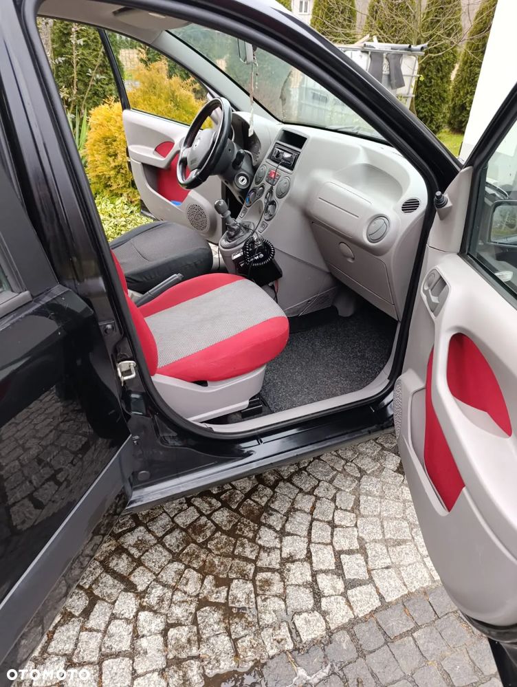 Fiat Panda 1.3 4x4 Multijet - 7