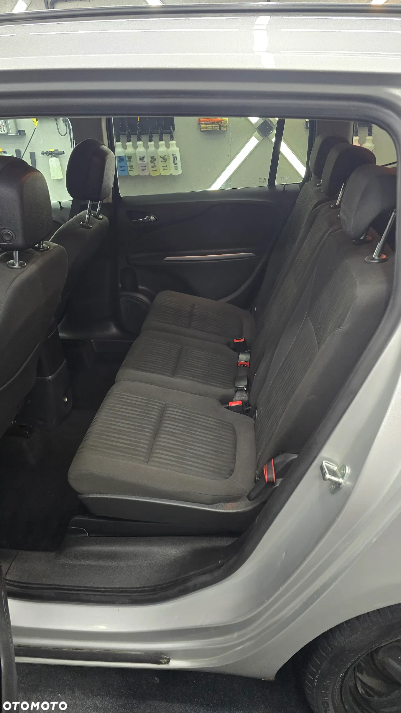 Opel Zafira 2.0 CDTI Enjoy - 6