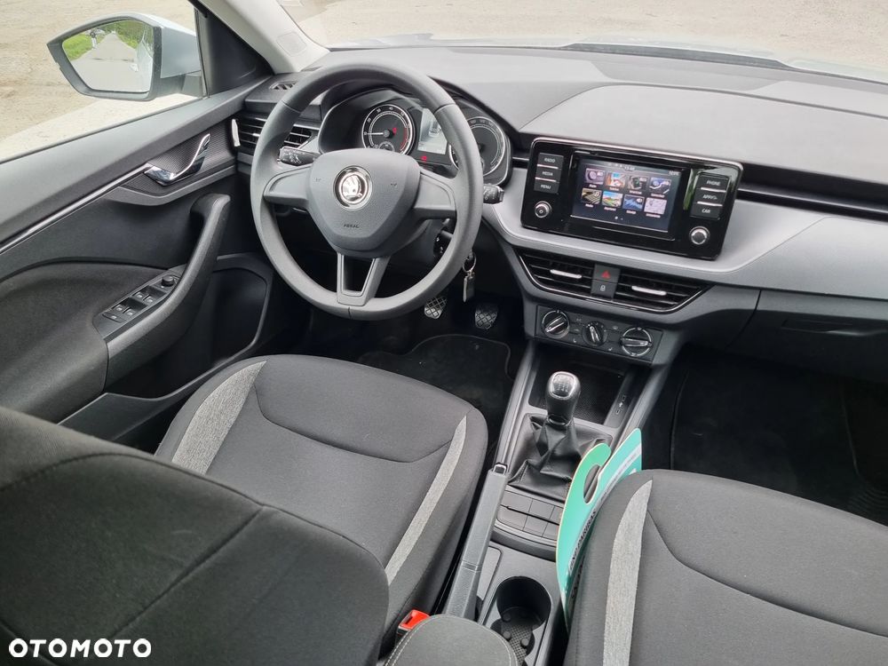 Skoda Kamiq 1.0 TSI Active - 21