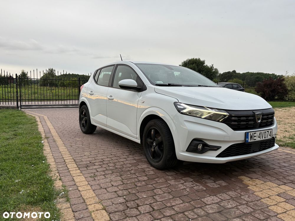 Dacia Sandero 1.0 TCe Comfort - 1