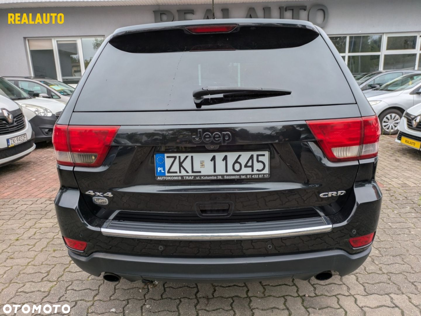 Jeep Grand Cherokee - 18