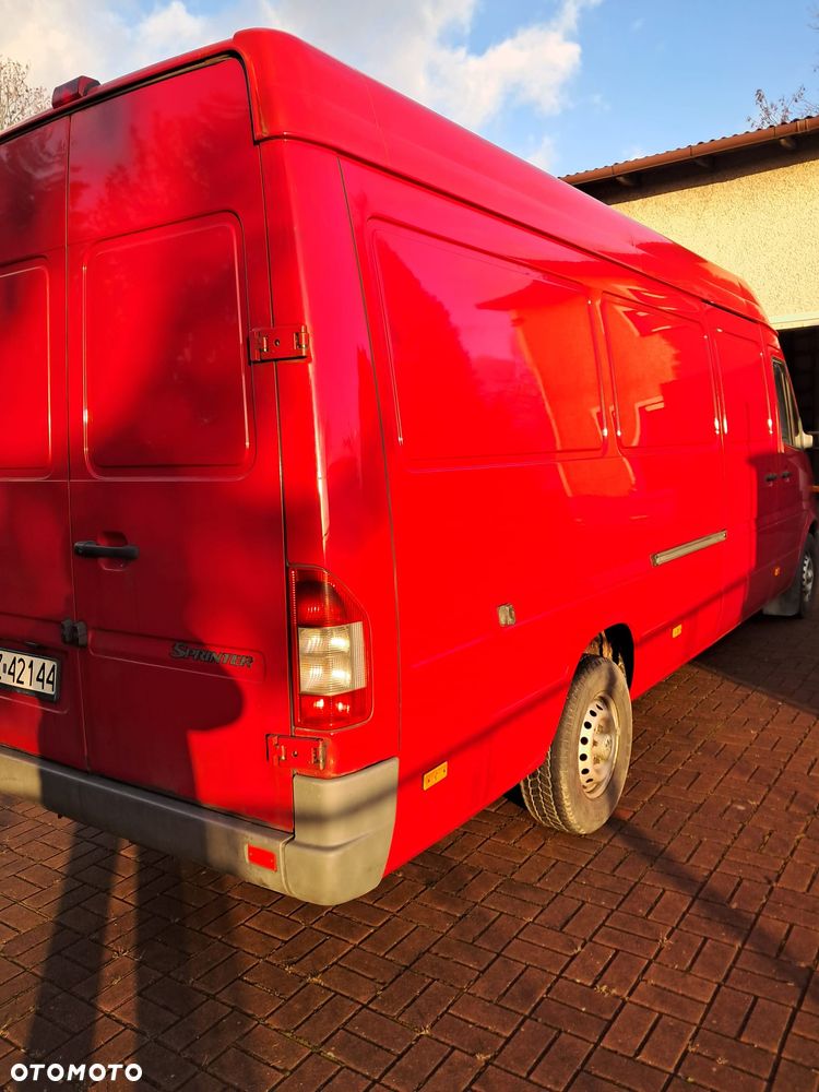 Mercedes-Benz Sprinter MAXI - 5