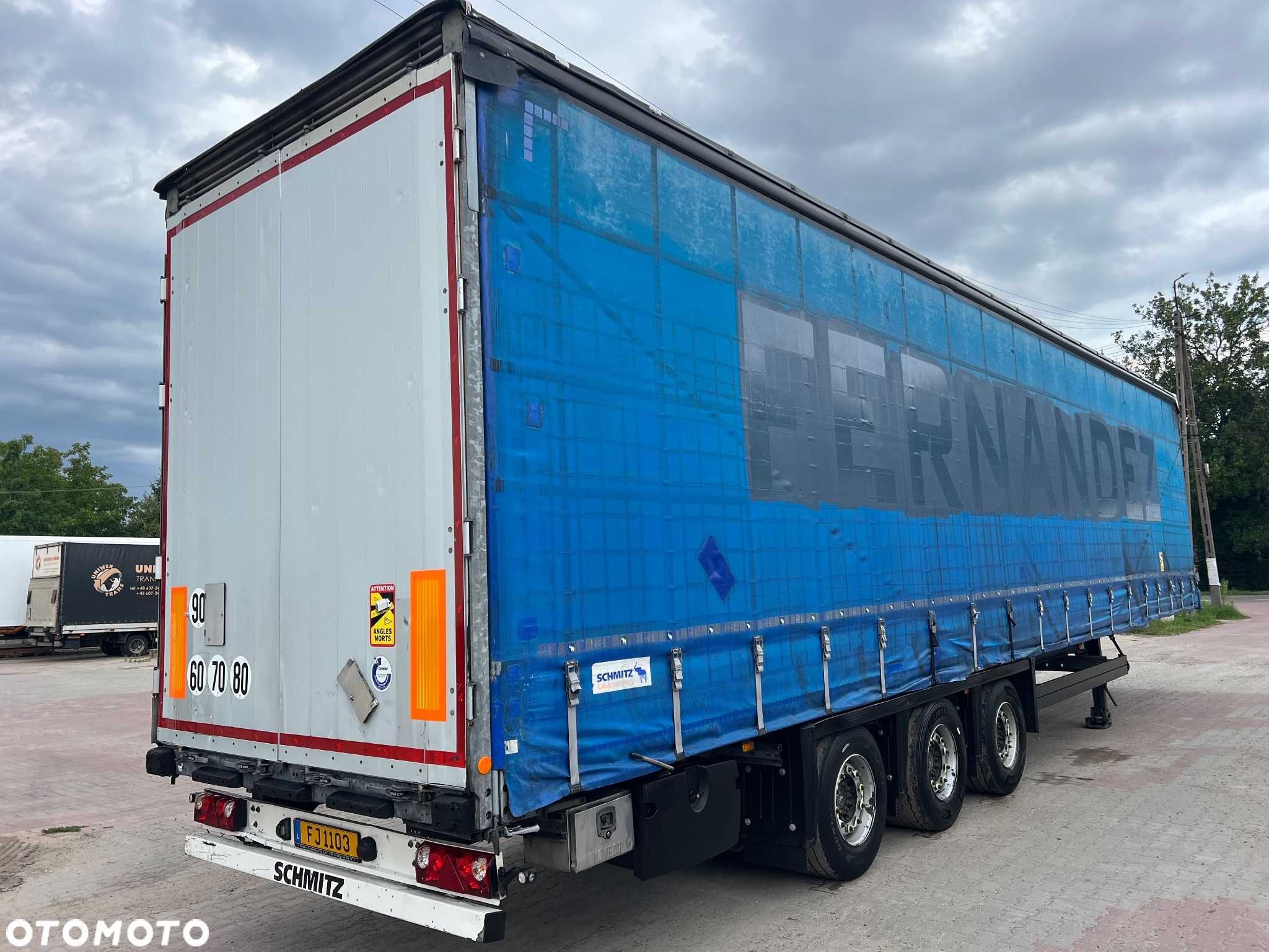 Schmitz Cargobull Varios - 3