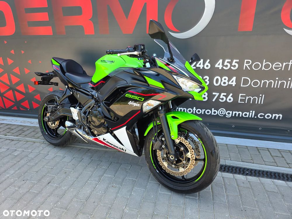 Kawasaki Ninja - 33
