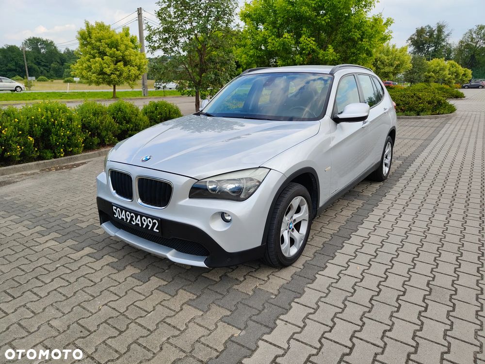 BMW X1 xDrive18d Sport Line - 1