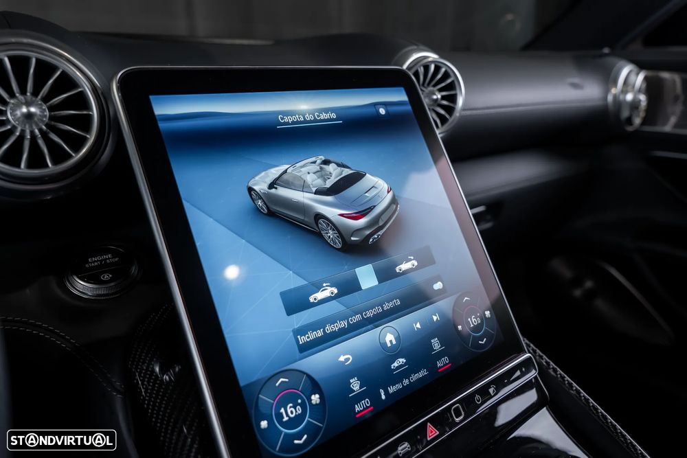 Mercedes-Benz SL 63 AMG 4Matic+ - 23