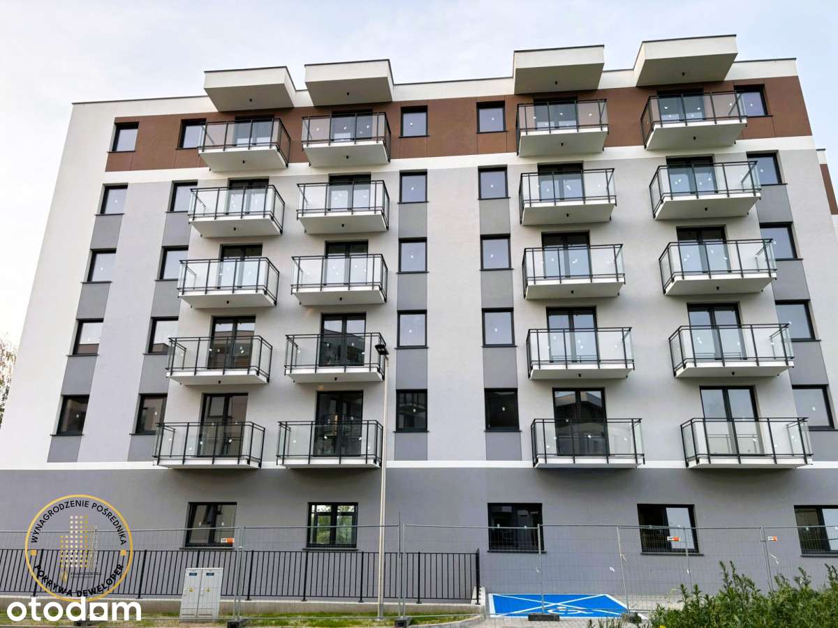 3 pokoje Lublin Bronowice/Felin Vat 23%