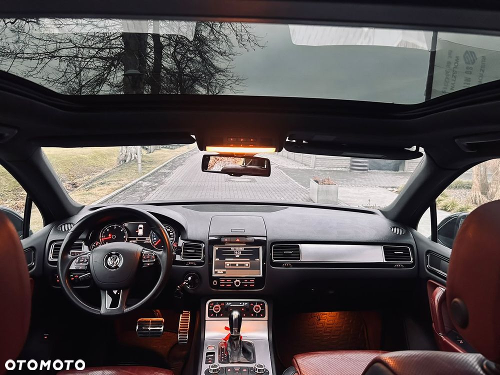 Volkswagen Touareg - 6