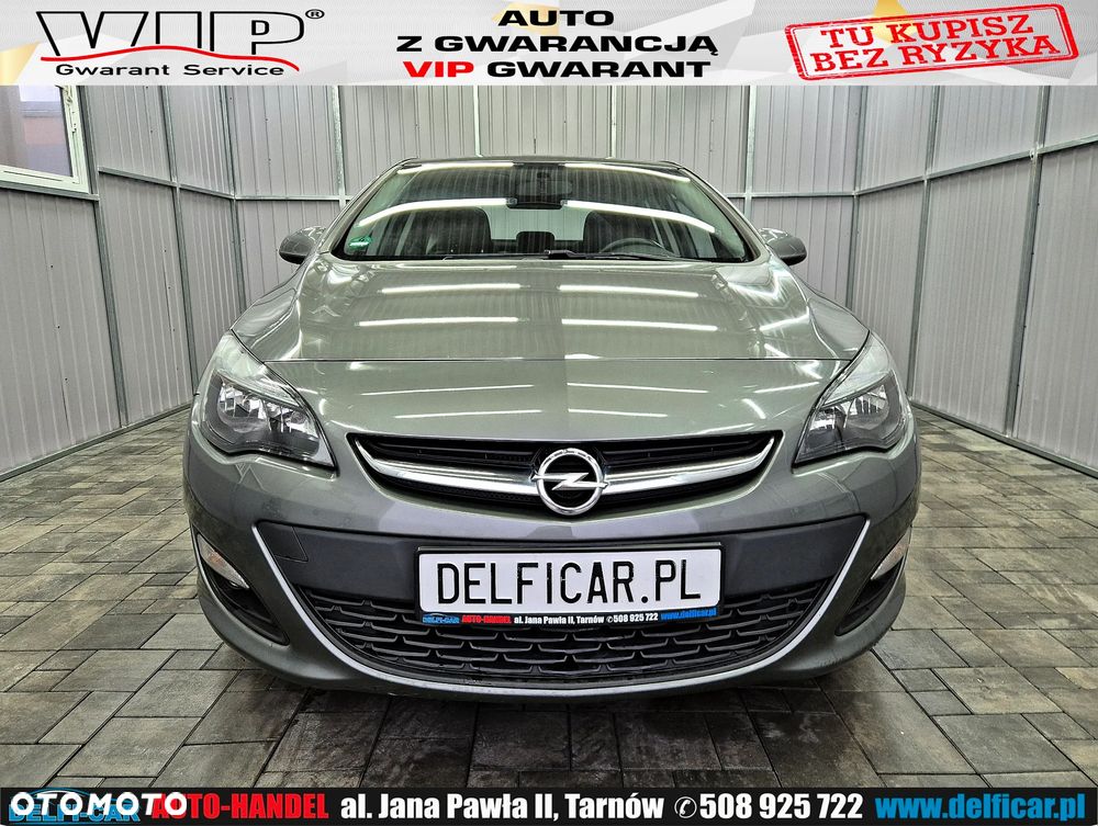 Opel Astra 1.6 Executive EU6 - 5