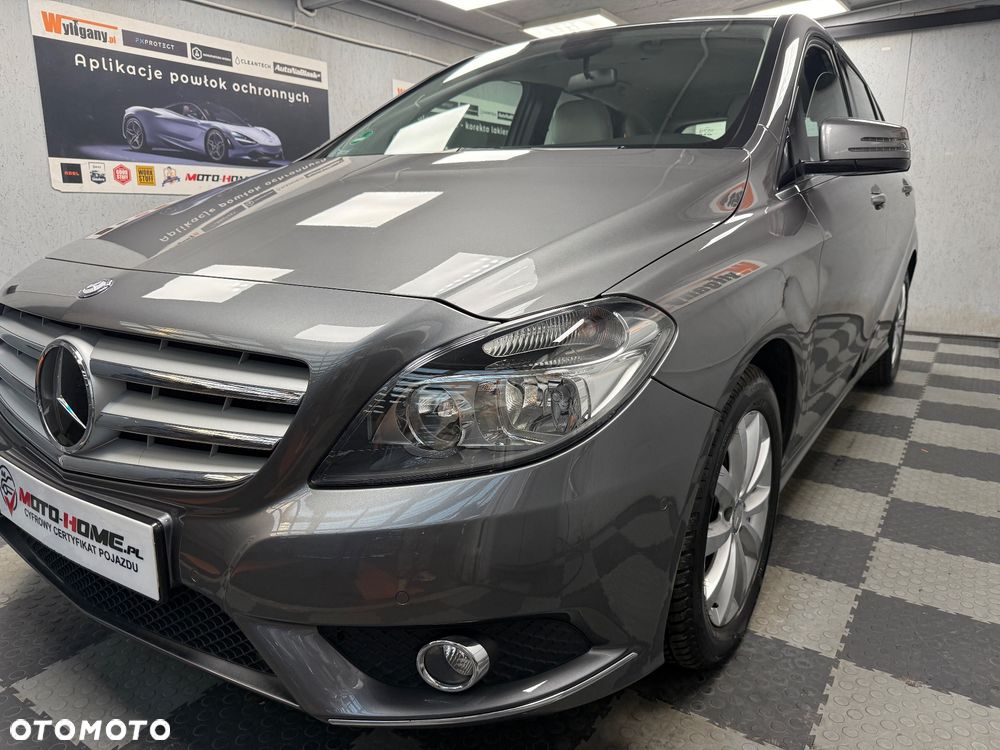 Mercedes-Benz Klasa B 180 CDI 7G-DCT - 29