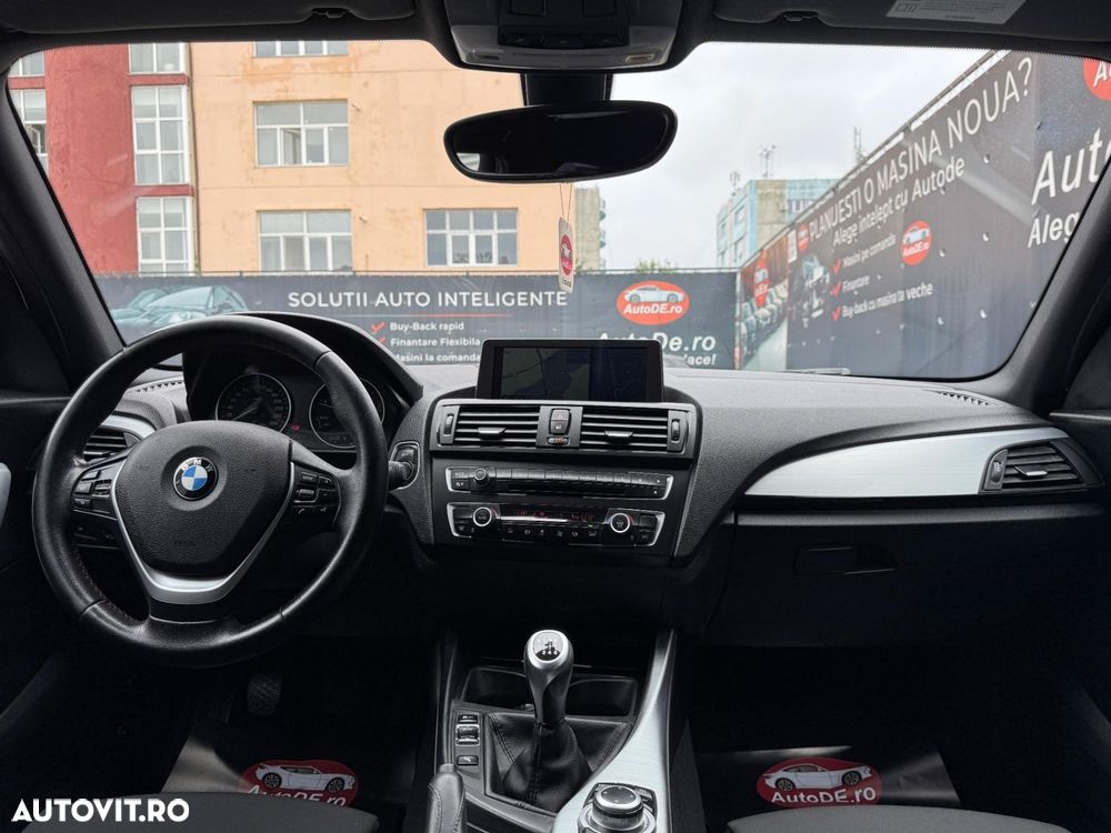 BMW Seria 1 - 8
