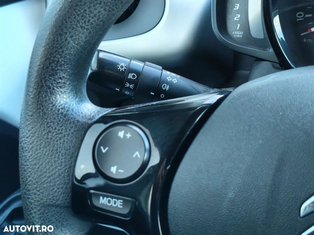 Citroën C1 PureTech Feel - 31