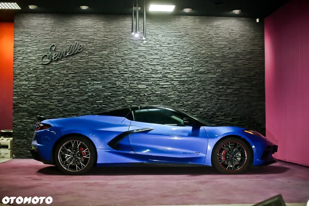 Chevrolet Corvette Stingray 3LT 6.2 V8 Automatik - 19