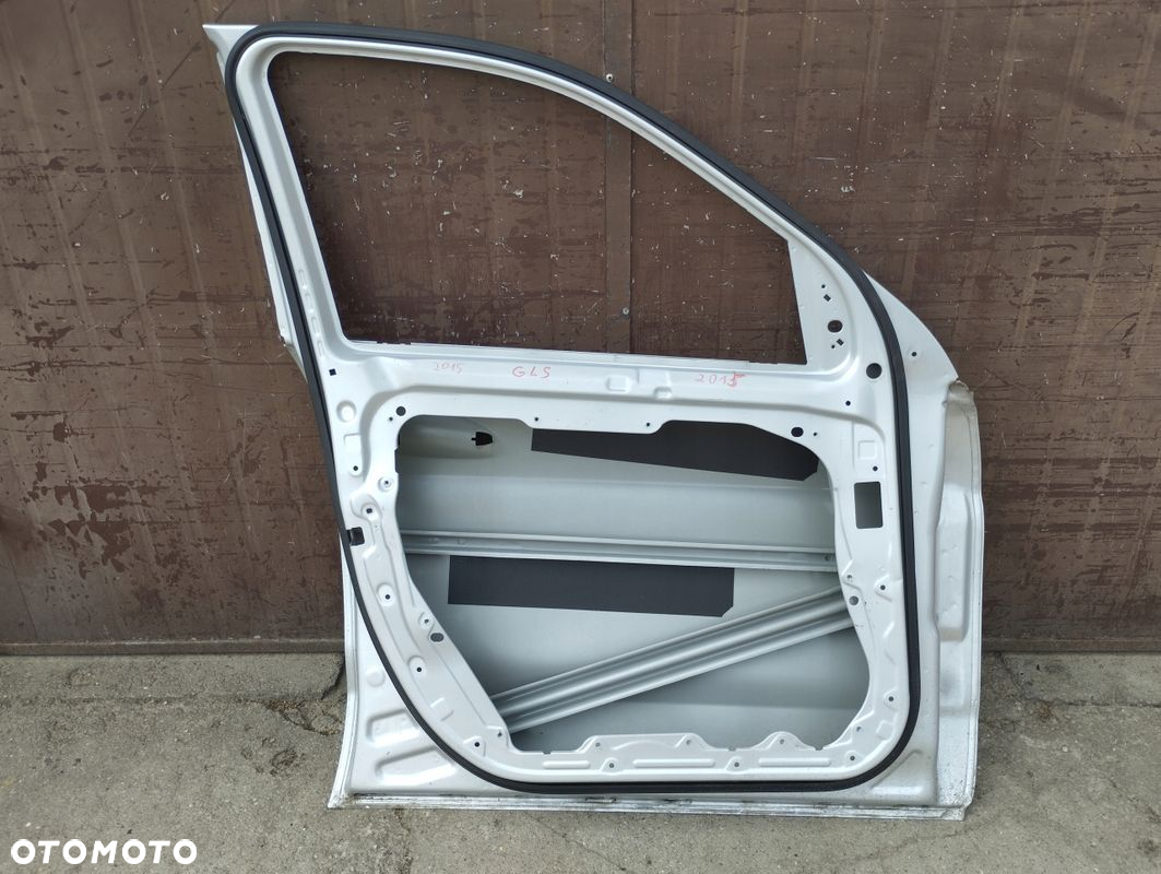 Drzwi lewe przód Mercedes ML GLE GLS W166 X166 - 10