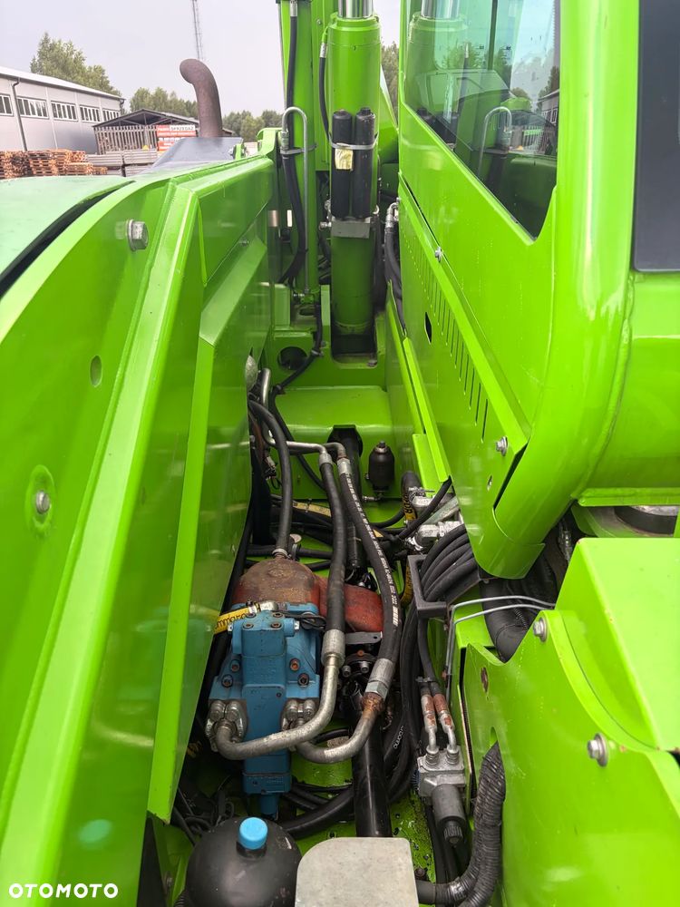 Merlo TF 50.8 T-120 4500MTH ŁYŻKA WIDŁY IMPORT NIEMCY - 10
