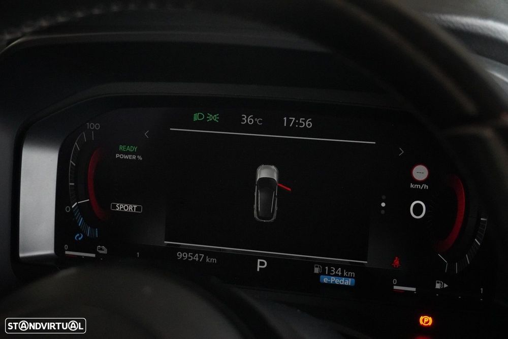 Nissan Qashqai 1.5 e-Power N-Connecta - 17