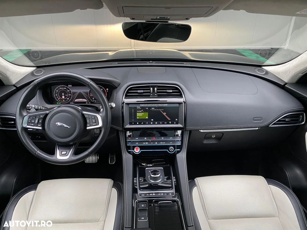 Jaguar F-Pace 20d AWD R-Sport - 14