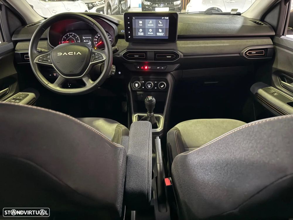 Dacia Jogger 1.0 ECO-G Extreme+ Up&Go 7L Bi-Fuel - 19