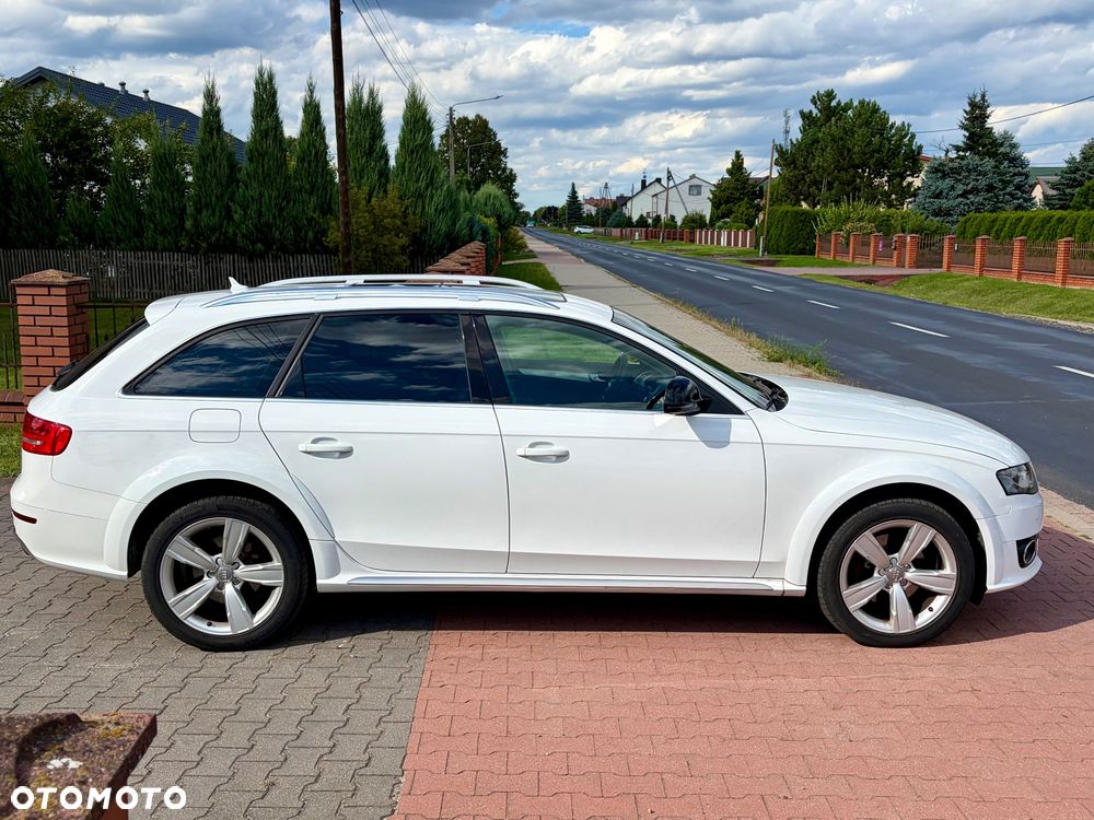 Audi A4 Allroad 3.0 TDI DPF S tronic - 6