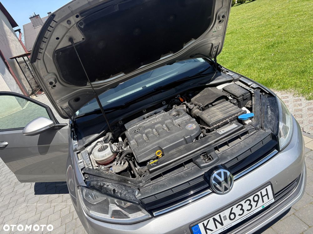 Volkswagen Golf 1.6 TDI BlueMot Trendline DSG - 11