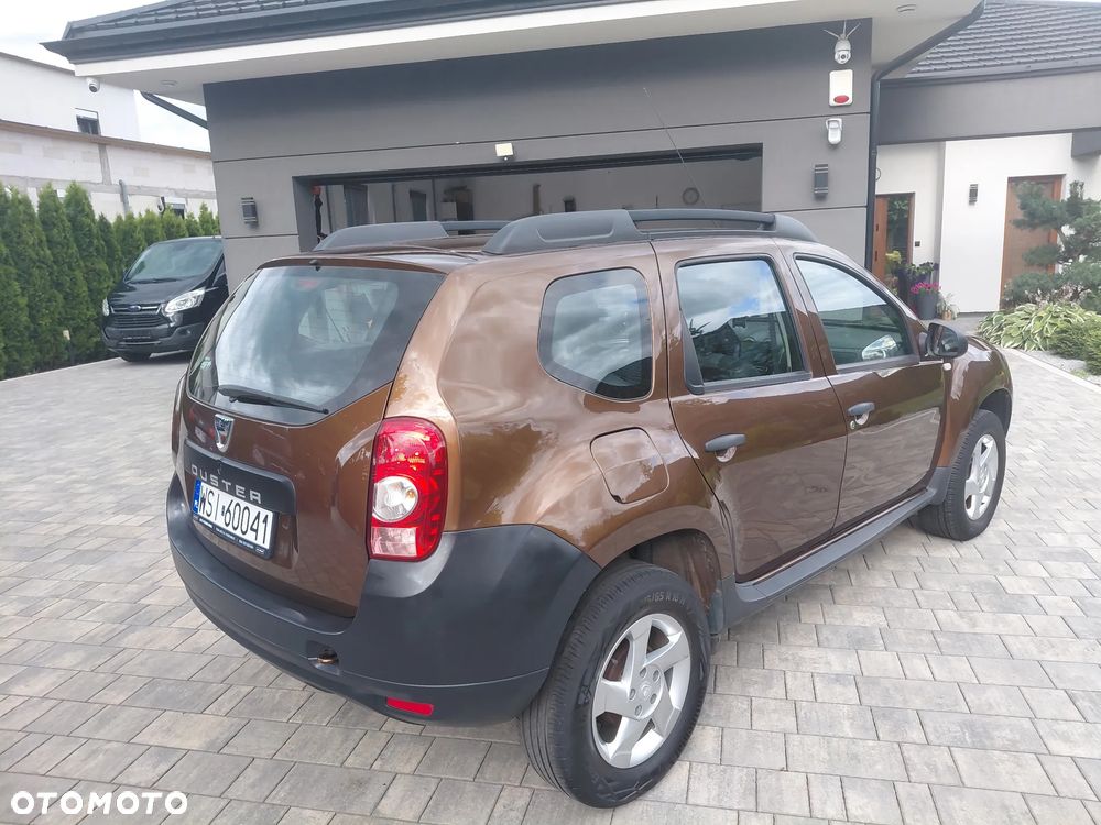 Dacia Duster 1.6 Euro5 - 7