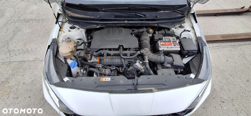 Hyundai i20 1.0 T-GDI 48V-Hybrid DCT Trend - 8
