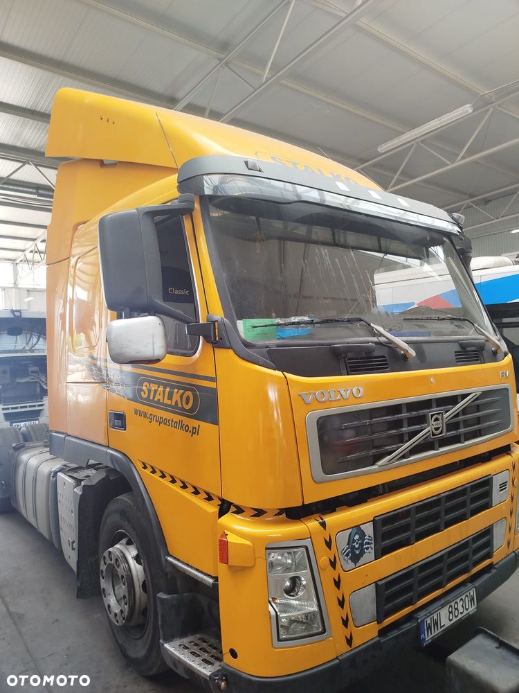 Volvo FM 12A1T - 2