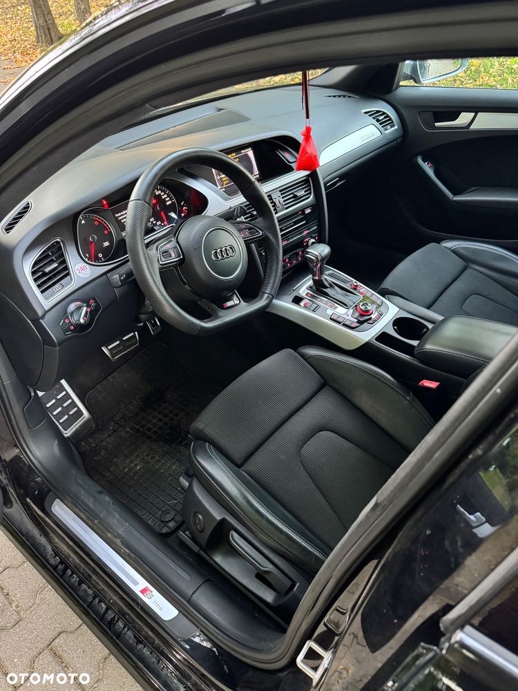 Audi A4 Avant - 7