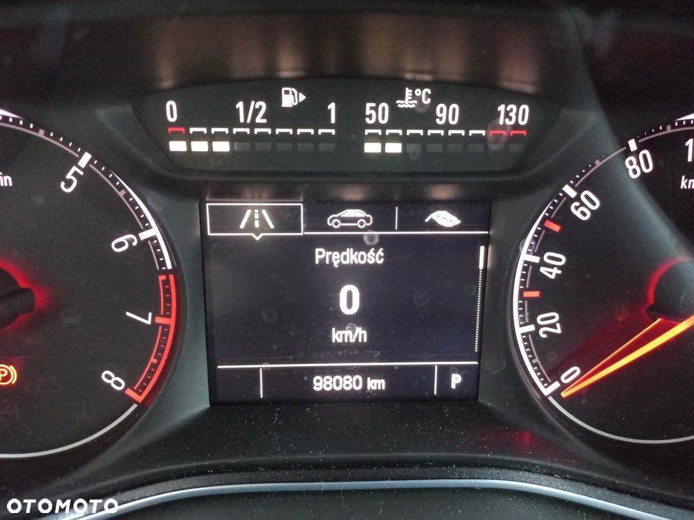 Opel Zafira 1.6 T Plus - 8