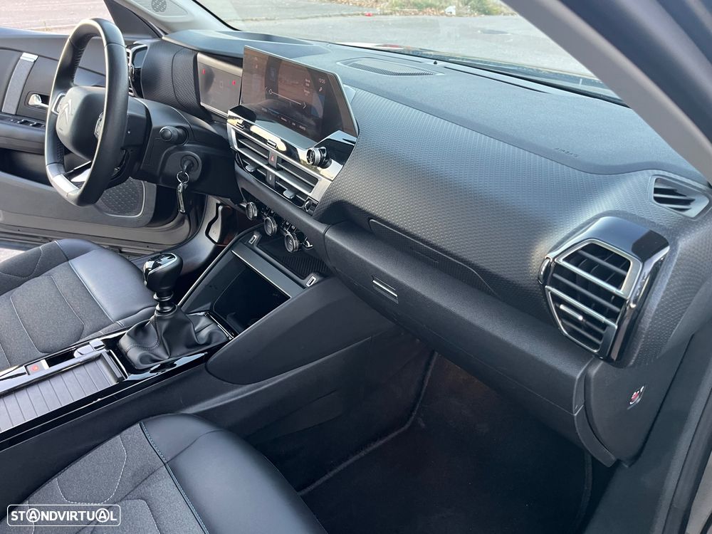 Citroën C4 1.2 PureTech Feel Pack - 19
