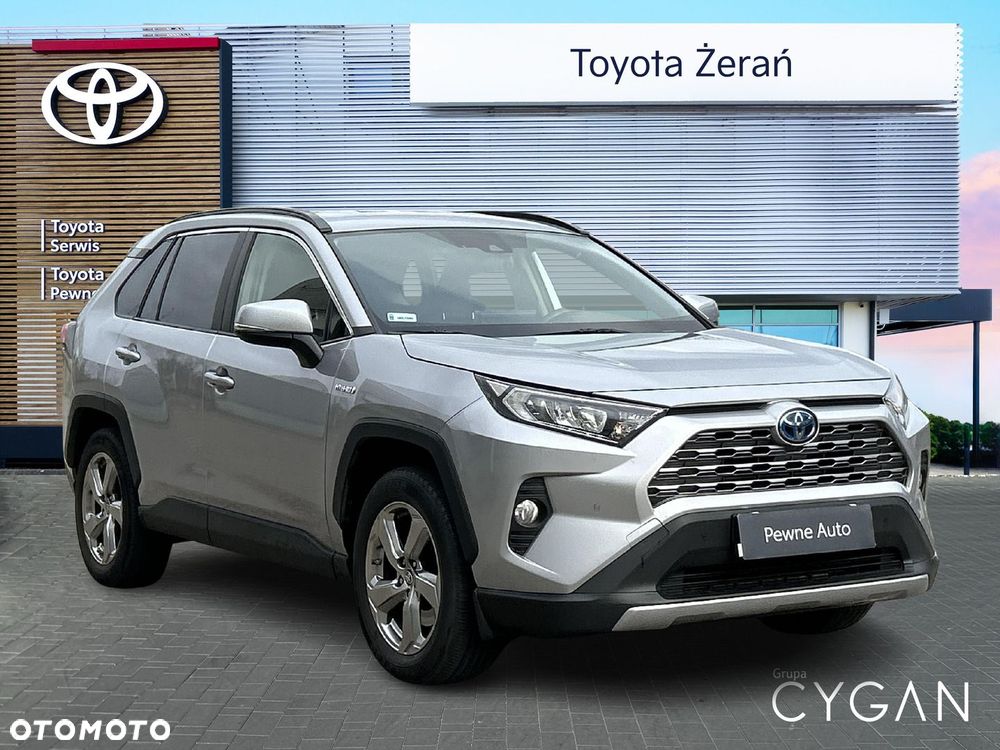 Toyota RAV4 2.5 Hybrid Comfort 4x2 - 3