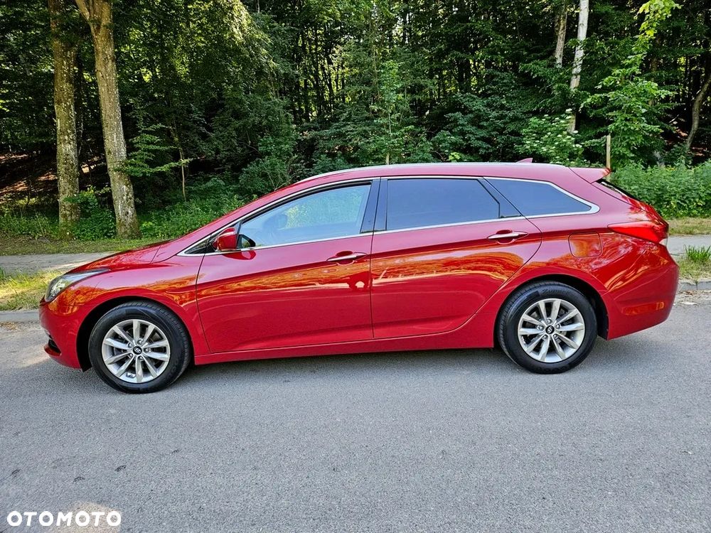 Hyundai i40 - 7