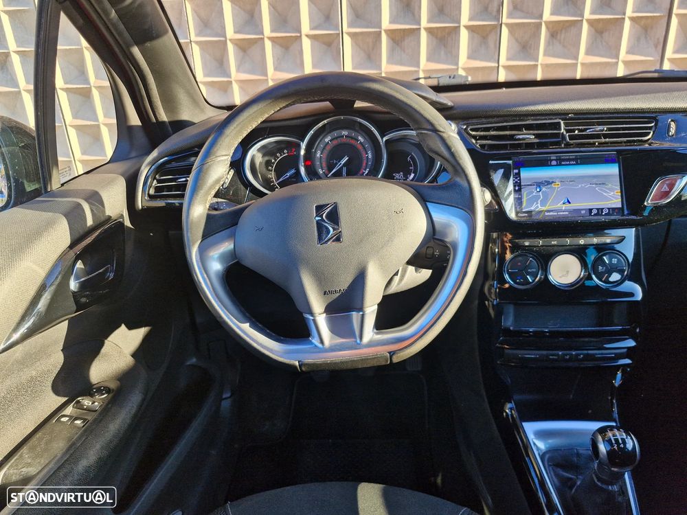 DS DS3 BlueHDi 100 SoChic - 6