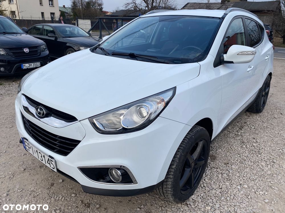 Hyundai ix35 2.0 Premium 2WD - 7