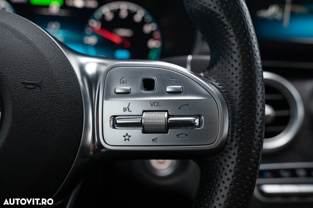 Mercedes-Benz C 300 de 9G-TRONIC AMG Line - 26