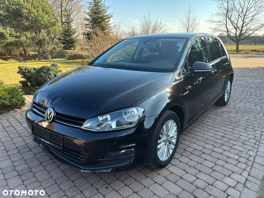 Volkswagen Golf 1.4 TSI BlueMotion Technology DSG Cup - 4